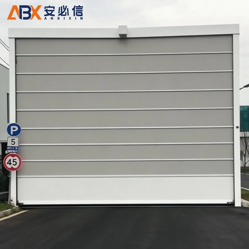 榆林市PVC堆积门