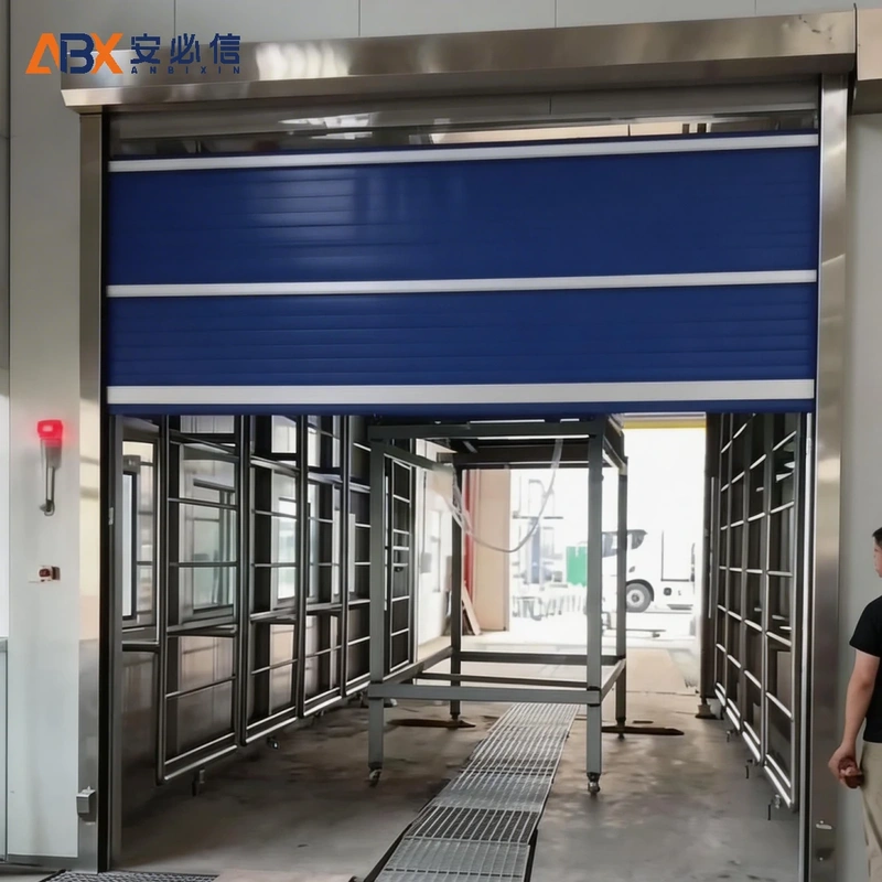 榆林市快速卷帘门