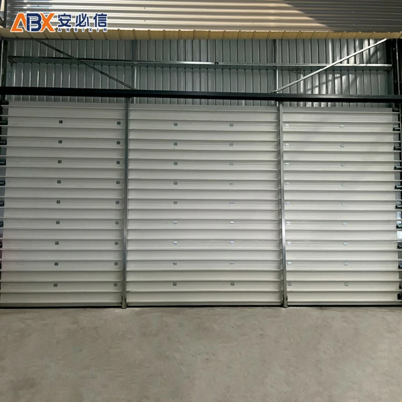 榆林市升降提升门