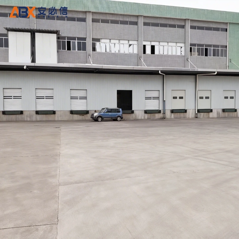 榆林市金属快速门